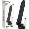 BASECOCK Dildo Realistico Vibrante Telecomandato Basecock — 21 cm