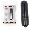 GLOSSY Uovo Vibrante Bullet Glossy Brilliant — ABS, 58 mm