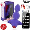 ONINDER CUTE Plug Anale Vibrante con App Oninder Cute — Controllo Remoto