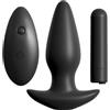 ANAL FANTASY SERIES Plug Anale Vibrante con Telecomando Anal Fantasy Silicone