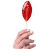 SECRETPLAY COSMETIC Lecca-Lecca a Forma di Pene Secretplay — Gusto Caipirinha, 26 g