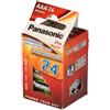 PANASONIC Batterie Alcaline AAA Panasonic Pro Power LR03 — 24 Unità