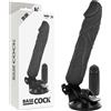 BASECOCK Dildo Realistico Vibrante con Telecomando Basecock — 20 cm