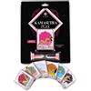 SECRETPLAY 100% GAMES Gioco Erotico per Coppie Secretplay Kamasutra Play — Carte