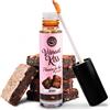 SECRETPLAY COSMETIC Gel Stimolante Labbra Secretplay Vibrant Kiss — Brownie