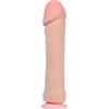 BAILE DILDOS Dildo Realistico con Ventosa Baile — TPR, 26 cm
