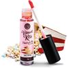SECRETPLAY COSMETIC Lucidalabbra Vibrante Stimolante Secretplay Vibrant Kiss — Popcorn