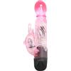 BAILE VIBRATORS Vibratore Rabbit Baile — TPR, 10 Modalità