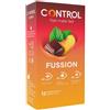 CONTROL CONDOMS Preservativi Control Fussion — 12 Unità
