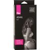 CALEXOTICS Kit Anale Vibrante Calexotics — Plug, Ovetto e Palline Anali