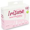IRISCUP Buste Sterilizzanti Microonde Iriscup — 5 Unità, 100 Usi