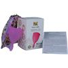 NINA KIKÍ Coppa Mestruale in Silicone Nina Kikí Nina Cup — Taglia S