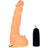 BAILE VIBRATORS Dildo Realistico Vibrante con Ventosa Baile — Multivelocità