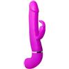 PRETTY LOVE SMART Vibratore Rabbit Eiaculatore Pretty Love Henry — 12 Modalità