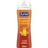 DUREX LUBES Olio da Massaggio Erotico Durex Massage 2in1 Sensual — 200 ml