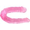 BAILE DILDOS Dildo Doppio Strapless Baile — TPR Rosa, 30,5 cm