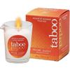 RUF Candela da Massaggio Erotica Ruf Taboo — Nettarina, 150 ml