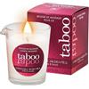 RUF Olio da Massaggio Erotico RUF Taboo — Candela Felce, 100 ml