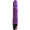 BAILE VIBRATORS Vibratore Multivelocità Baile — TPR Flessibile, Lilla