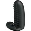 PRETTY LOVE Vibratore Ditale Clitoride Pretty Love Abbott — Silicone Nero