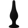 PRETTY LOVE PARTY UP Plug Anale con Ventosa Pretty Love — Silicone, 14 cm