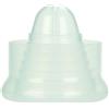 CALEXOTICS Manicotto Ricambio Pompa Pene Calexotics — Silicone, fino a 8 cm