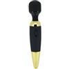 PRETTY LOVE Vibratore Wand Pretty Love Power Wand — Edizione Dorata