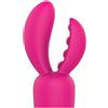 NALONE Testina Stimolante Punto G e Anale Nalone Ripple — Silicone