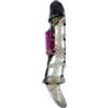 BAILE FOR HIM Guaina Fallica Vibrante con Cinturino Baile — TPR 13,5 cm
