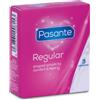 PASANTE Preservativo Classico Pasante Regular — 54 mm, 3 Unità