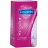 PASANTE Preservativi Regolari Pasante Regular — 12 Pezzi, 54 mm