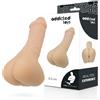 ADDICTED TOYS Masturbatore Maschile Anale Addicted Toys Experience — TPR 21.5 cm