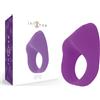 INTENSE FOR HIM Anello Fallico Vibrante Ricaricabile Intense Oto — 20 Velocità