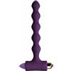 ROCKS-OFF Plug Anale Vibrante con Perle Rocks-Off Petite Sensations
