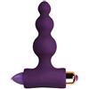 ROCKS-OFF Plug Anale Vibrante Rocks-Off Petite Bubbles — Lilla