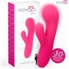 MORESSA Vibratore Rabbit Punto G Moressa Jerry Premium — Silicone