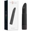 INTENSE FUN TOYS Vibratore Wand Intense Fun Toys Sonny — 13,5 cm, Nero