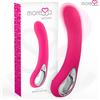 MORESSA Vibratore Punto G Ricaricabile Moressa Nelson — Silicone