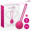 MORESSA Palline Cinesi Kegel Moressa Osian One — Silicone, Rosa