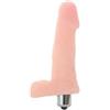 BAILE VIBRATORS Dildo Realistico Vibrante Baile Slik Pleasure Love — TPR