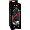 PDX ELITE Masturbatore Maschile con Pistone PDX Elite Moto-Bator