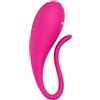 NALONE Anello Fallico Vibrante per Coppie Nalone CoCo — Silicone