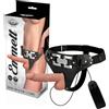HARNESS ATTRACTION Imbracatura Strapless con Dildo Vibrante Harness Attraction Emmett
