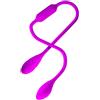 PRETTY LOVE SMART Vibratore Doppio Flessibile Pretty Love Dream Lovers Whip