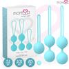 MORESSA Palline Cinesi Kegel Moressa Osian Premium — Silicone, Set