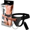 HARNESS ATTRACTION Guaina Fallica Cava con Vibratore Harness Attraction Benny — 15 cm
