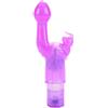 CALEXOTICS Vibratore Rabbit Calexotics Bunny Kiss — Rosa