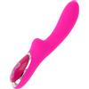 OHMAMA Vibratore Rabbit Ricaricabile Ohmama — 10 Modalità, 21 cm