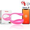 ONINDER Uovo Vibrante Punto G Oninder Nairobi — App, Rosa