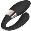 LELO Vibratore di Coppia App-Controlled Lelo Tiani Harmony — Nero